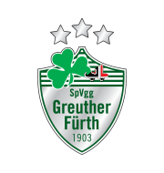 Логотип футбольный клуб Гройтер Фюрт II