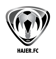 Логотип футбольный клуб Хаджер (Эль-Хофуф)