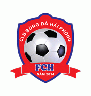 Логотип футбольный клуб Хай Пхонг