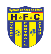 Логотип футбольный клуб Йер