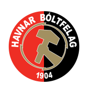 Логотип футбольный клуб ХБ Торсхавн