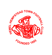 Логотип футбольный клуб Хемел Хемпстед Таун