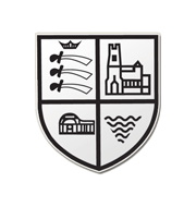 Логотип футбольный клуб Хэмптон и Ричмонд (Лондон)