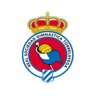 Логотип футбольный клуб Химнастика (Торрелавега)