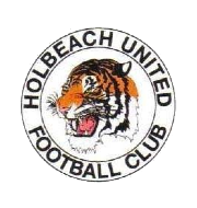 Логотип футбольный клуб Холбич