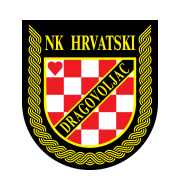 Логотип футбольный клуб Хрватски Драговольяц (Загреб)