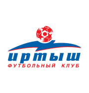 Логотип футбольный клуб Иртыш (Омск)