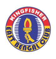 Логотип футбольный клуб Ист Бенгал (Калькутта)