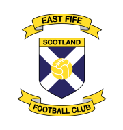 Логотип футбольный клуб Ист Файф