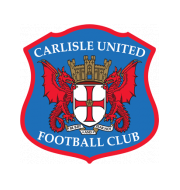 Логотип футбольный клуб Карлайл Юнайтед (Карлайсл)
