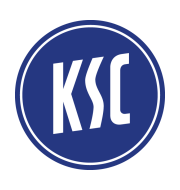 Логотип футбольный клуб Карлсруэ