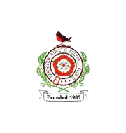 Логотип футбольный клуб Каршалтон Атлетик