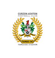 Логотип футбольный клуб Карзон Эштон (Эштон-андер-Люн)