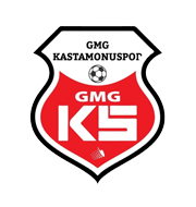 Логотип футбольный клуб Кастамонуспор