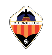 Логотип футбольный клуб Кастельон (Кастельон-де-ла-Плана)