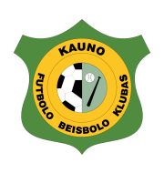 Логотип футбольный клуб Каунас