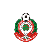 Логотип футбольный клуб Кэмпбеллтаун Сити (Аделаида)