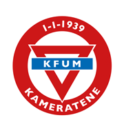 Логотип футбольный клуб КФУМ (Осло)