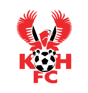 Логотип футбольный клуб Киддерминстер