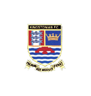 Логотип футбольный клуб Кингстониан (Кингстон-апон-Теймз)