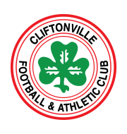Логотип футбольный клуб Клифтонвилл (Белфаст)