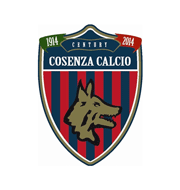 Логотип футбольный клуб Козенца