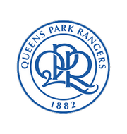 Логотип футбольный клуб КПР (Лондон)