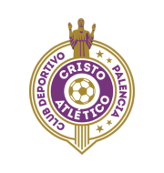Логотип футбольный клуб Кристо Атлетико (Паленсия)