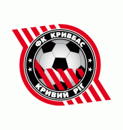 Логотип футбольный клуб Кривбасс (Кривой Рог)