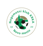 Логотип футбольный клуб Крка
