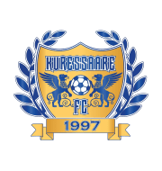 Логотип футбольный клуб Курессааре