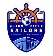 Логотип футбольный клуб Лайон Сити Сейлорс (Сингапур)