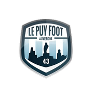 Логотип футбольный клуб Ле Пю (Ле-Пю-ан-Веле)