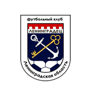 Логотип футбольный клуб Ленинградец (Ленинградская обл.)