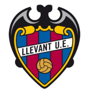 Логотип футбольный клуб Леванте-2 (Валенсия)
