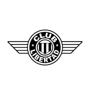 Логотип футбольный клуб Либертад (Асунсьон)