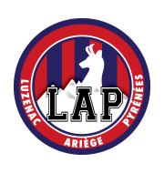 Логотип футбольный клуб Луженак