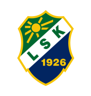Логотип футбольный клуб Люнгскиле
