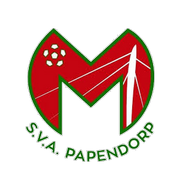 Логотип футбольный клуб Магреб 90 (Утрехт)