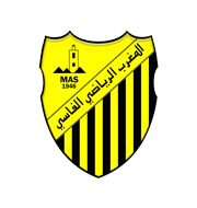 Логотип футбольный клуб Магреб Фес