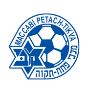 Логотип футбольный клуб Маккаби Петах-Тиква
