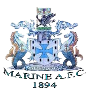 Логотип футбольный клуб Марин (Кросби)