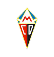Логотип футбольный клуб Менсахеро (Санта-Крус-де-ла-Пальма)