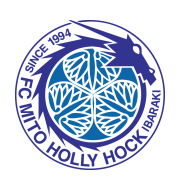 Логотип футбольный клуб Мито Холлихок