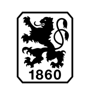 Логотип футбольный клуб Мюнхен 1860