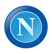 Логотип футбольный клуб Наполи (до 19) (Неаполь)