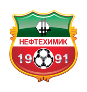 Логотип футбольный клуб Нефтехимик (Нижнекамск)