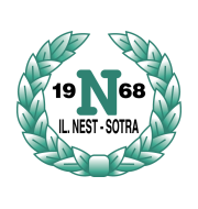 Логотип футбольный клуб Нест-Сотра (Аготнес)