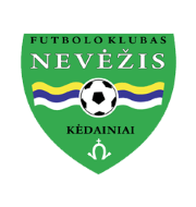 Логотип футбольный клуб Невежис Кедайняй
