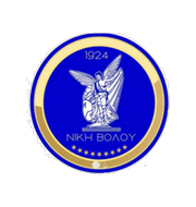 Логотип футбольный клуб Ники Волос